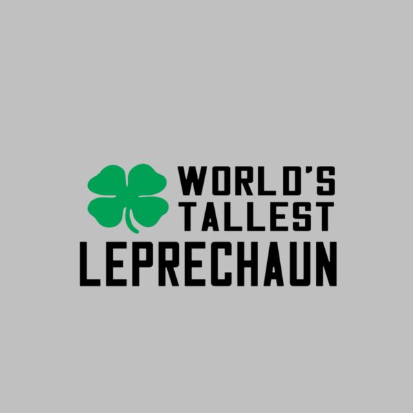 World's Tallest Leprechaun Thumbnail