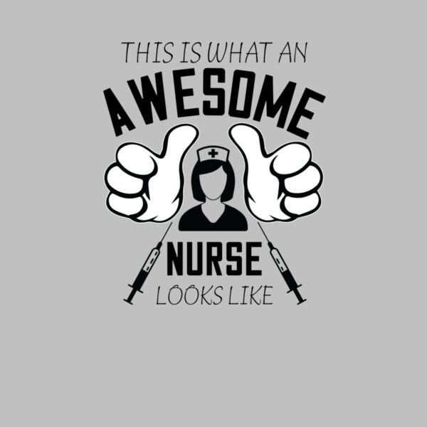 Awesome Nurse Thumbnail