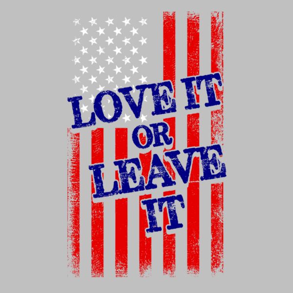 Love It or Leave It Thumbnail