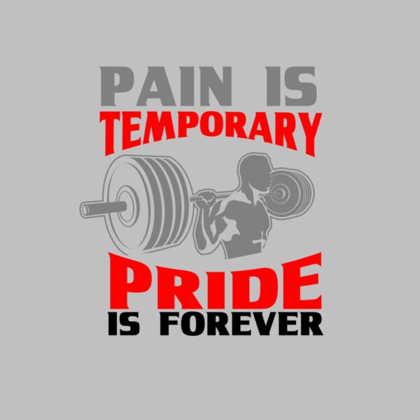 Pain is Temporary Thumbnail