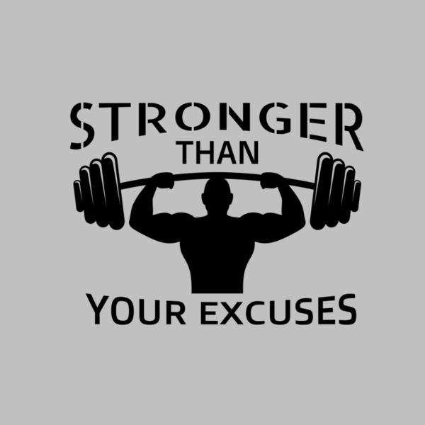 Stronger Than Your Excuses Thumbnail