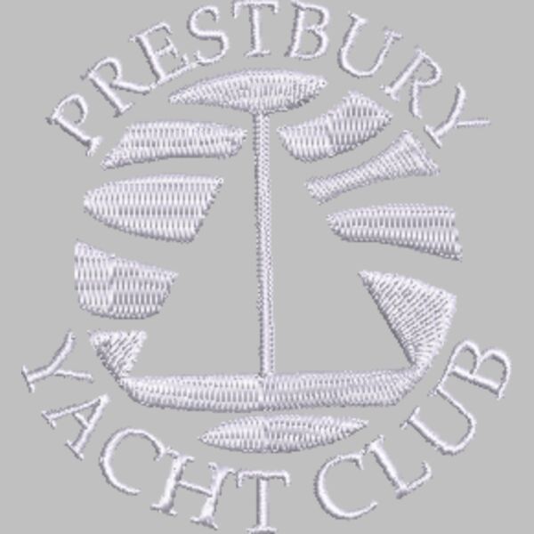 Prestbury Yacht Club WHITE Thumbnail