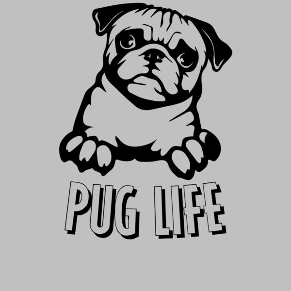 Pug Life Thumbnail