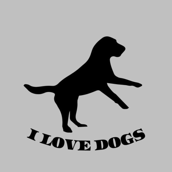 I Love Dogs Thumbnail