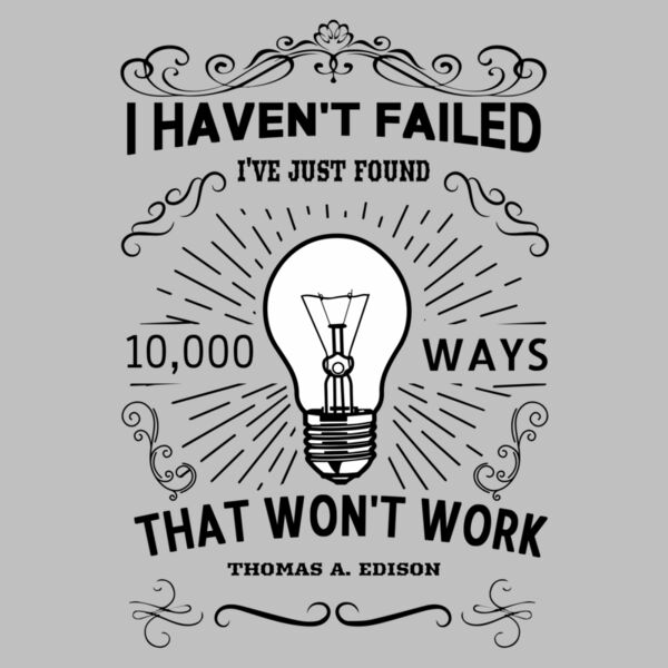 I Haven't Failed Thumbnail