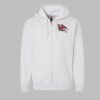 Heavy Blend Full-Zip Hooded Sweatshirt Thumbnail