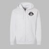 Heavy Blend Full-Zip Hooded Sweatshirt Thumbnail