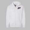 Heavy Blend Full-Zip Hooded Sweatshirt Thumbnail