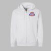 Heavy Blend Full-Zip Hooded Sweatshirt Thumbnail