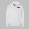 Heavy Blend Full-Zip Hooded Sweatshirt Thumbnail