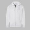 Heavy Blend Full-Zip Hooded Sweatshirt Thumbnail