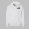 Heavy Blend Full-Zip Hooded Sweatshirt Thumbnail