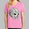 Ladies Core Cotton V Neck Tee Thumbnail