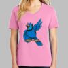 Ladies Core Cotton V Neck Tee Thumbnail