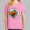 Ladies Core Cotton V Neck Tee Thumbnail