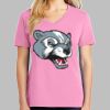 Ladies Core Cotton V Neck Tee Thumbnail