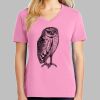 Ladies Core Cotton V Neck Tee Thumbnail