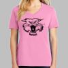 Ladies Core Cotton V Neck Tee Thumbnail