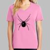 Ladies Core Cotton V Neck Tee Thumbnail