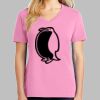 Ladies Core Cotton V Neck Tee Thumbnail