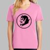 Ladies Core Cotton V Neck Tee Thumbnail
