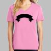 Ladies Core Cotton V Neck Tee Thumbnail