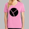 Ladies Core Cotton V Neck Tee Thumbnail