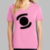 Ladies Core Cotton V Neck Tee Thumbnail