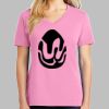 Ladies Core Cotton V Neck Tee Thumbnail