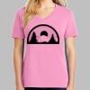 Ladies Core Cotton V Neck Tee Thumbnail