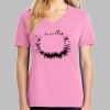 Ladies Core Cotton V Neck Tee Thumbnail