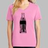 Ladies Core Cotton V Neck Tee Thumbnail