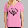 Ladies Core Cotton V Neck Tee Thumbnail