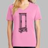Ladies Core Cotton V Neck Tee Thumbnail