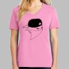 Ladies Core Cotton V Neck Tee Thumbnail