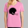 Ladies Core Cotton V Neck Tee Thumbnail