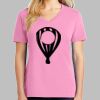 Ladies Core Cotton V Neck Tee Thumbnail