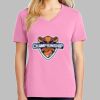 Ladies Core Cotton V Neck Tee Thumbnail