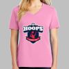 Ladies Core Cotton V Neck Tee Thumbnail