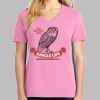 Ladies Core Cotton V Neck Tee Thumbnail