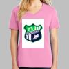 Ladies Core Cotton V Neck Tee Thumbnail
