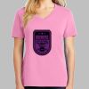 Ladies Core Cotton V Neck Tee Thumbnail