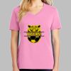 Ladies Core Cotton V Neck Tee Thumbnail