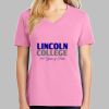 Ladies Core Cotton V Neck Tee Thumbnail