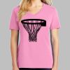 Ladies Core Cotton V Neck Tee Thumbnail