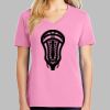 Ladies Core Cotton V Neck Tee Thumbnail