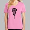 Ladies Core Cotton V Neck Tee Thumbnail