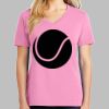 Ladies Core Cotton V Neck Tee Thumbnail