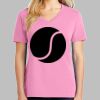 Ladies Core Cotton V Neck Tee Thumbnail