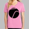 Ladies Core Cotton V Neck Tee Thumbnail